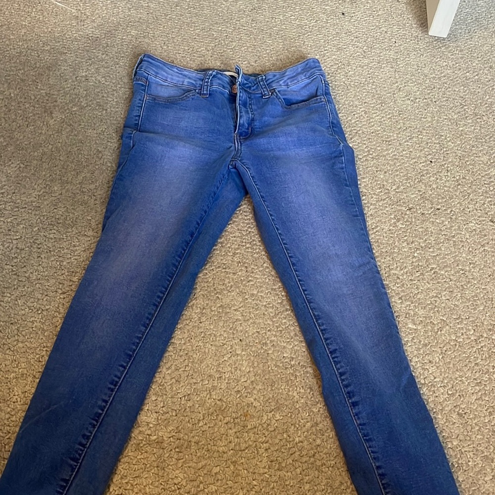 Jeggings only worn a few times, size 7 SHORT